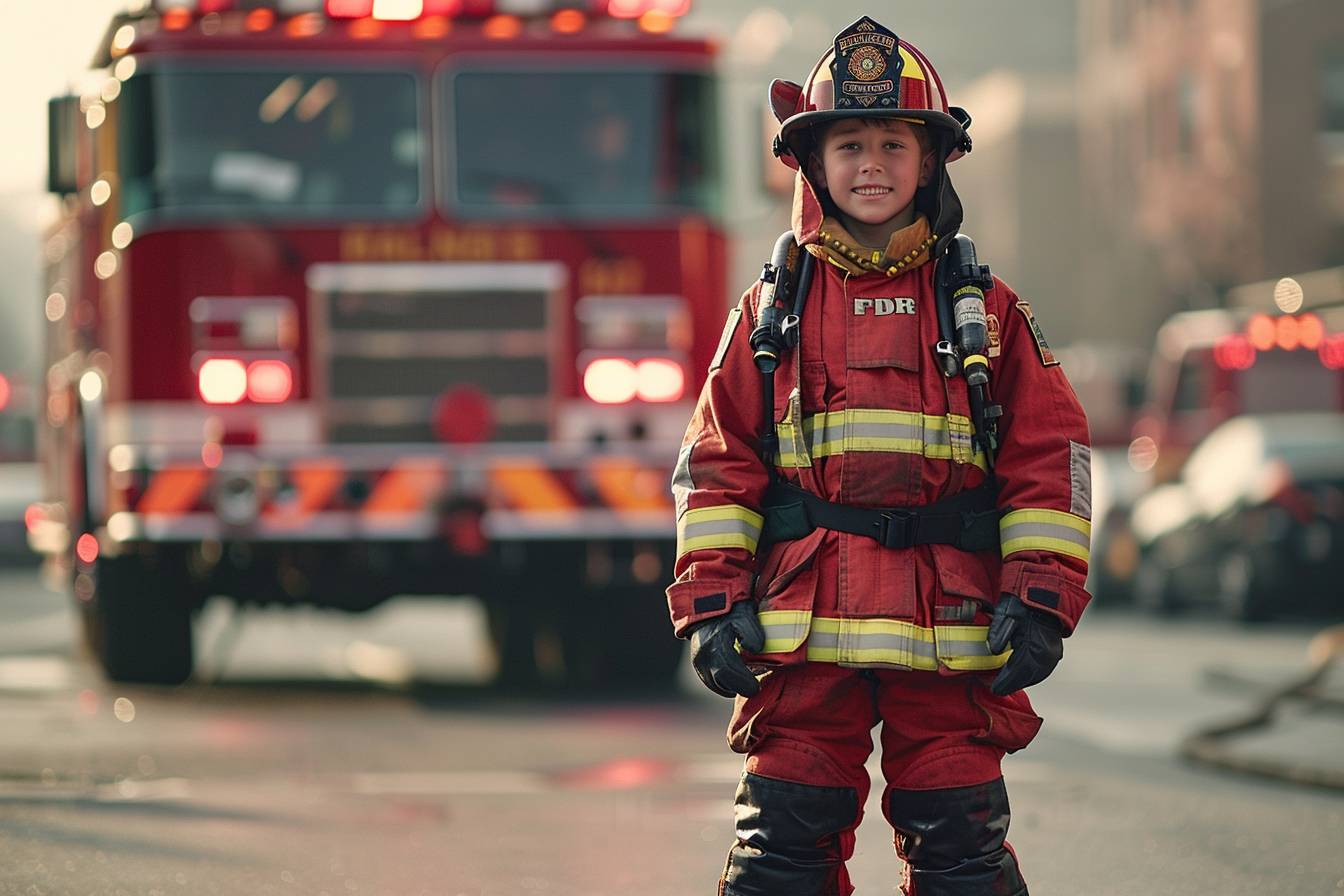 Rémunération et Perspectives de Carrière pour les Jeunes Sapeurs-pompiers Rémunération et Perspectives de Carrière pour les Jeunes Sapeurs-pompiers