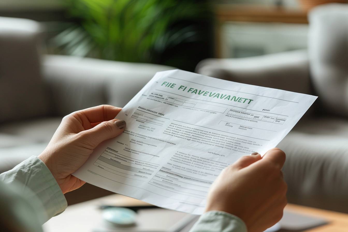 Rôle de la Fiche Avenir dans le Développement Personnel Rôle de la Fiche Avenir dans le Développement Personnel