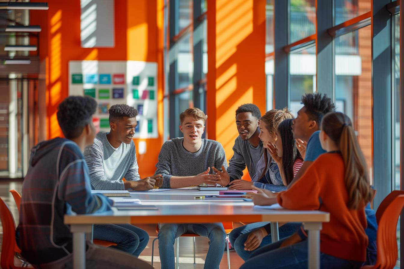Rôle des Établissements et Initiatives dans la Formation des Meilleurs Étudiants Rôle des Établissements et Initiatives dans la Formation des Meilleurs Étudiants