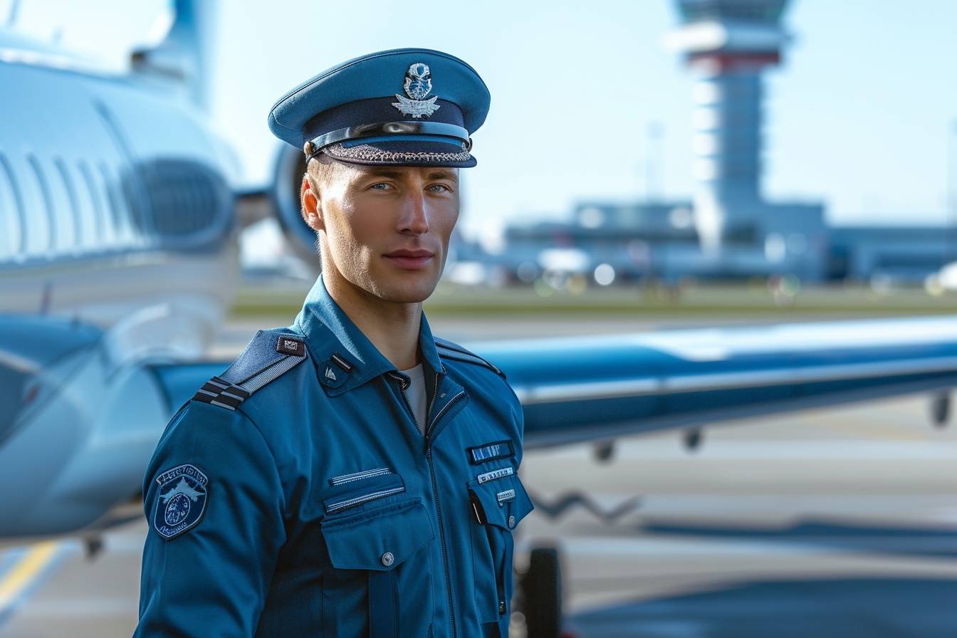 Salaire et opportunités de carrière d’un pilote d’avion