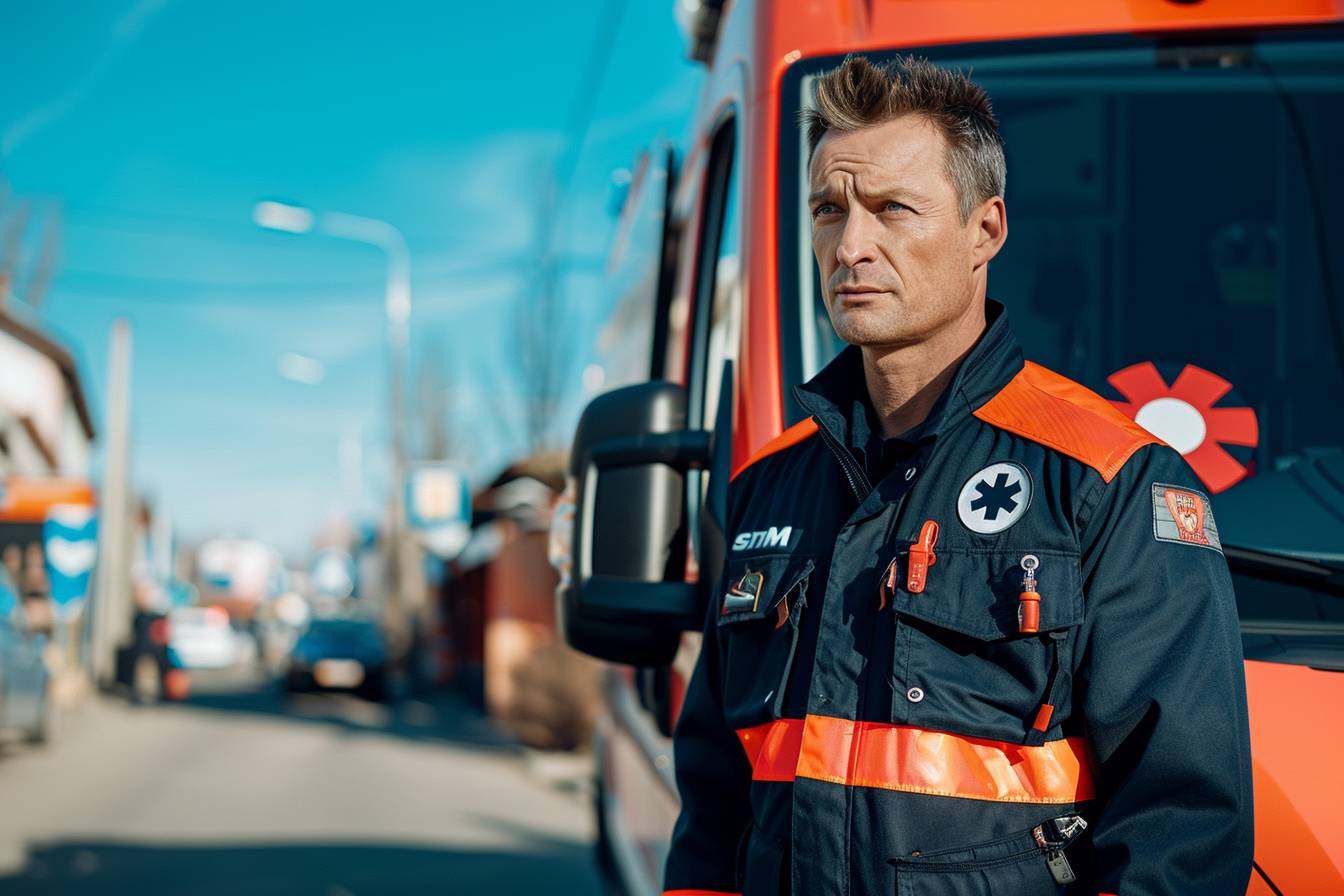 Salaire et perspectives d’évolution pour un ambulancier au SMUR Salaire et perspectives d’évolution pour un ambulancier au SMUR