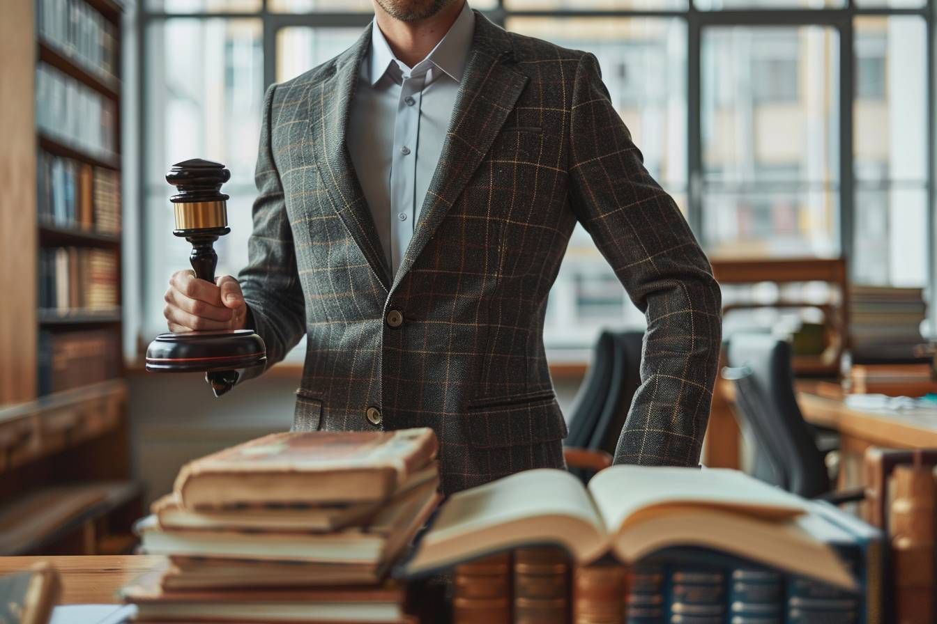Se Former pour Accéder aux Métiers du Droit les Mieux Payés Se Former pour Accéder aux Métiers du Droit les Mieux Payés