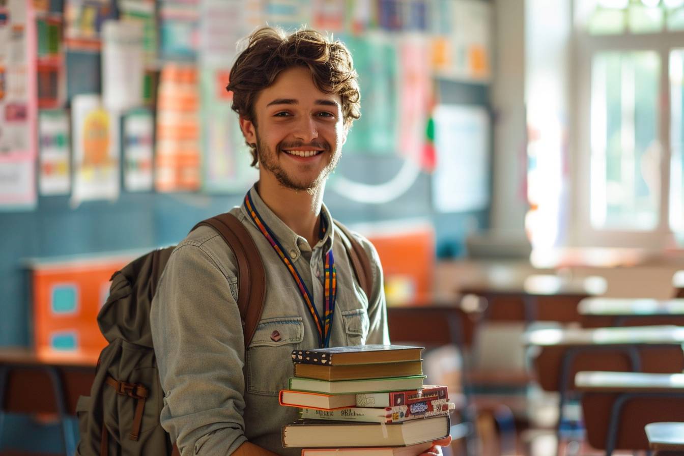 Se Lancer en Tant qu’Intervenant Scolaire Se Lancer en Tant qu’Intervenant Scolaire
