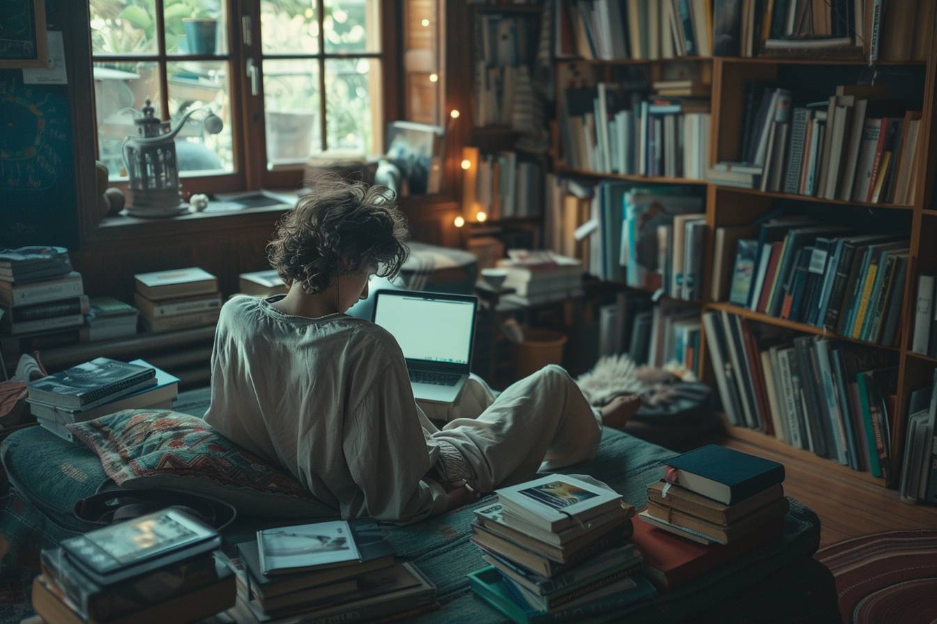 Se préparer pour un métier tranquille