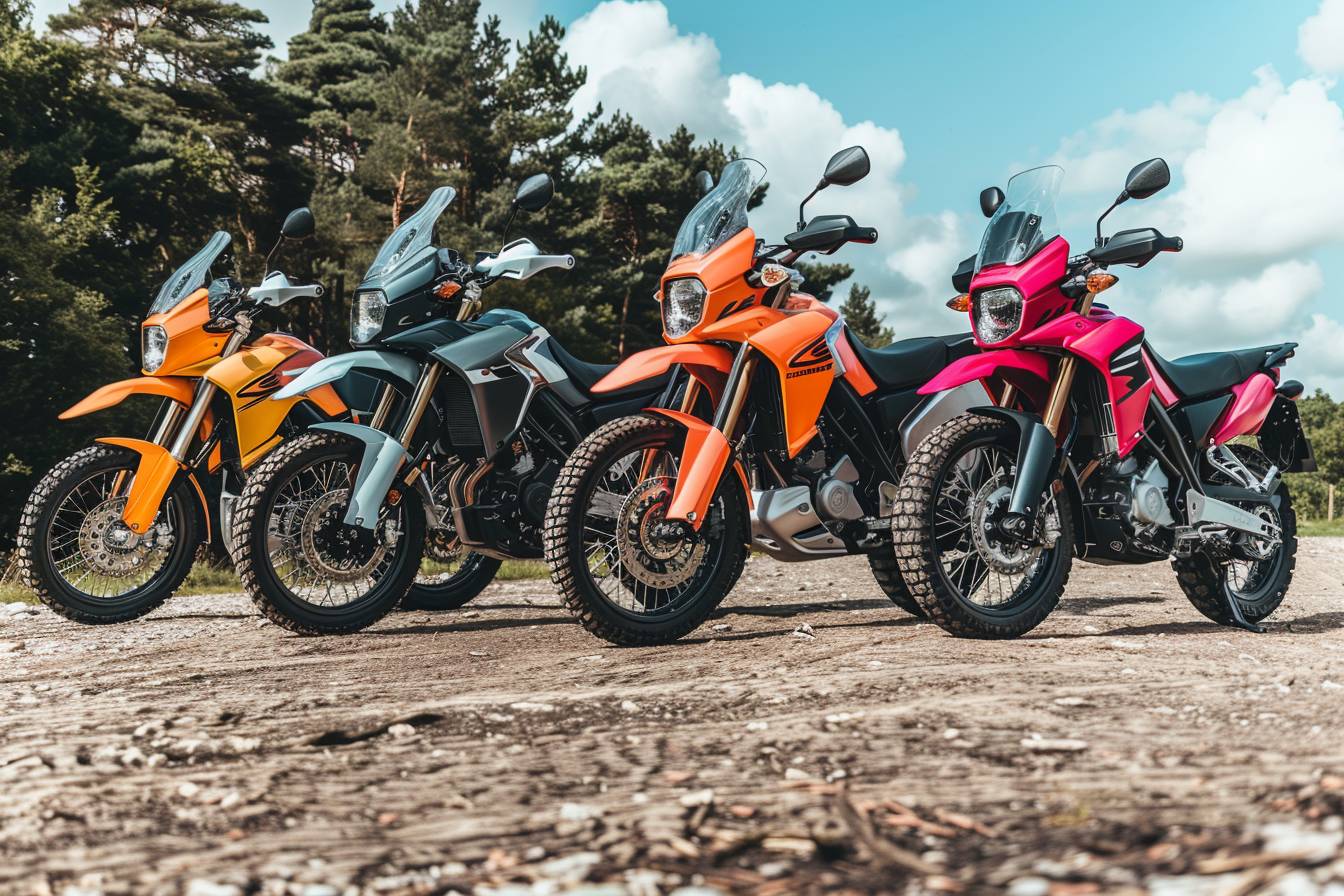 Sélection des Motos Adaptées pour le Permis A2