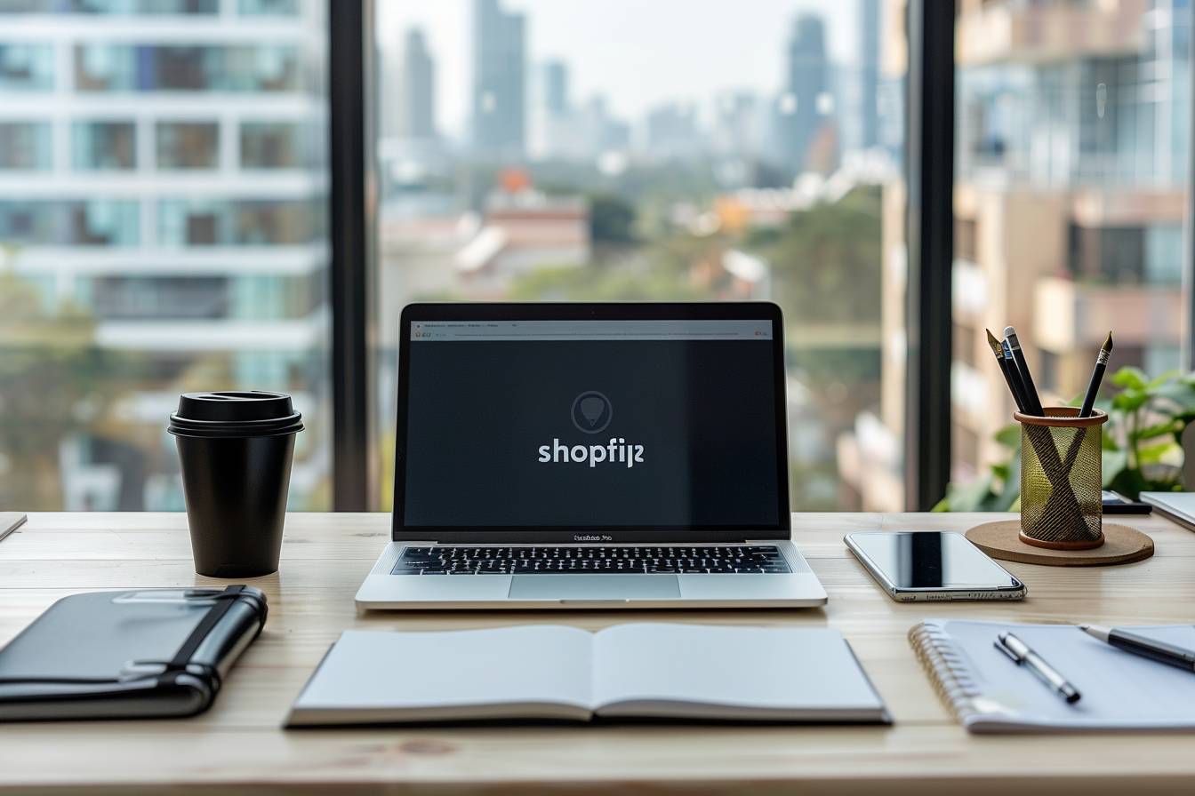 Shopify : Une Plateforme Innovante pour les Petites Entreprises