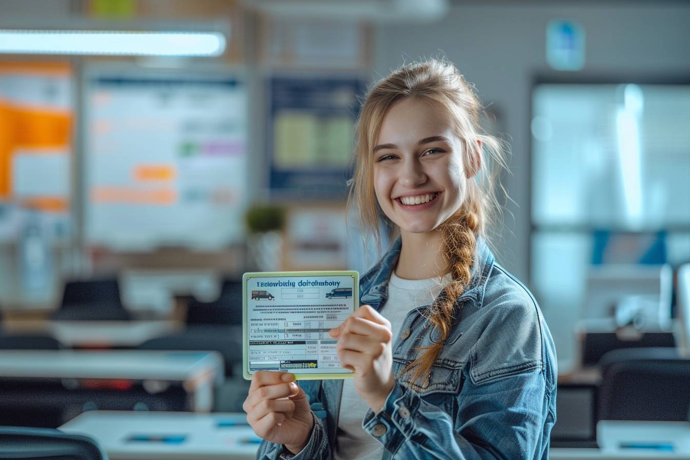 Solutions pour financer le permis poids lourd grâce à la formation professionnelle