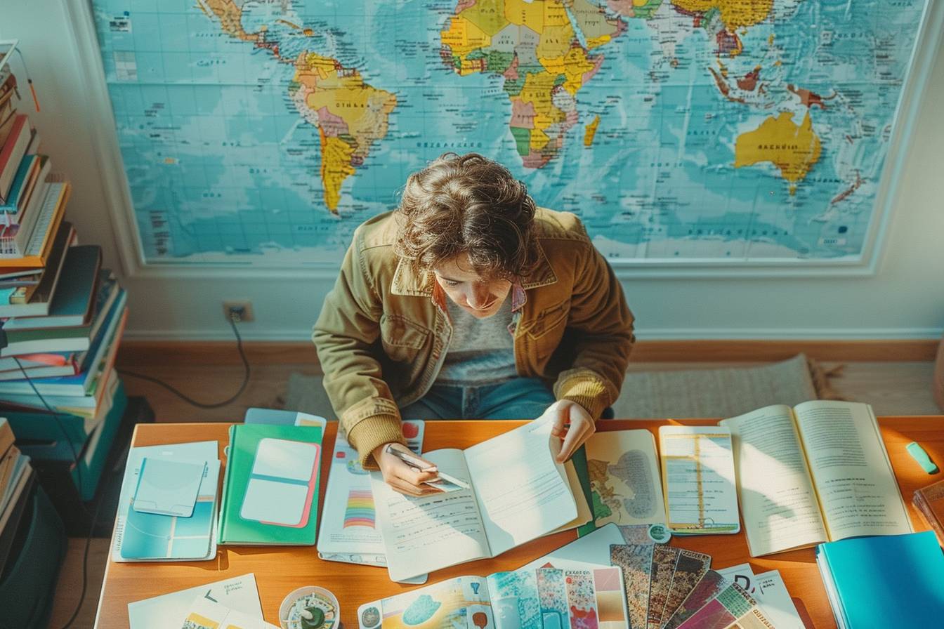 Stratégies de Formation et de Développement Personnel pour Maîtriser l’Espagnol Stratégies de Formation et de Développement Personnel pour Maîtriser l’Espagnol