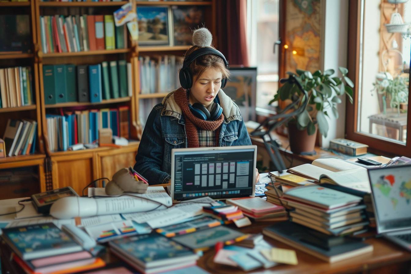 Stratégies de formation professionnelle pour apprendre l’allemand rapidement Stratégies de formation professionnelle pour apprendre l’allemand rapidement