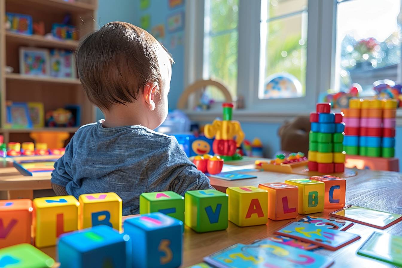Stratégies et Méthodes d’Apprentissage des Lettres pour les Enfants Stratégies et Méthodes d’Apprentissage des Lettres pour les Enfants