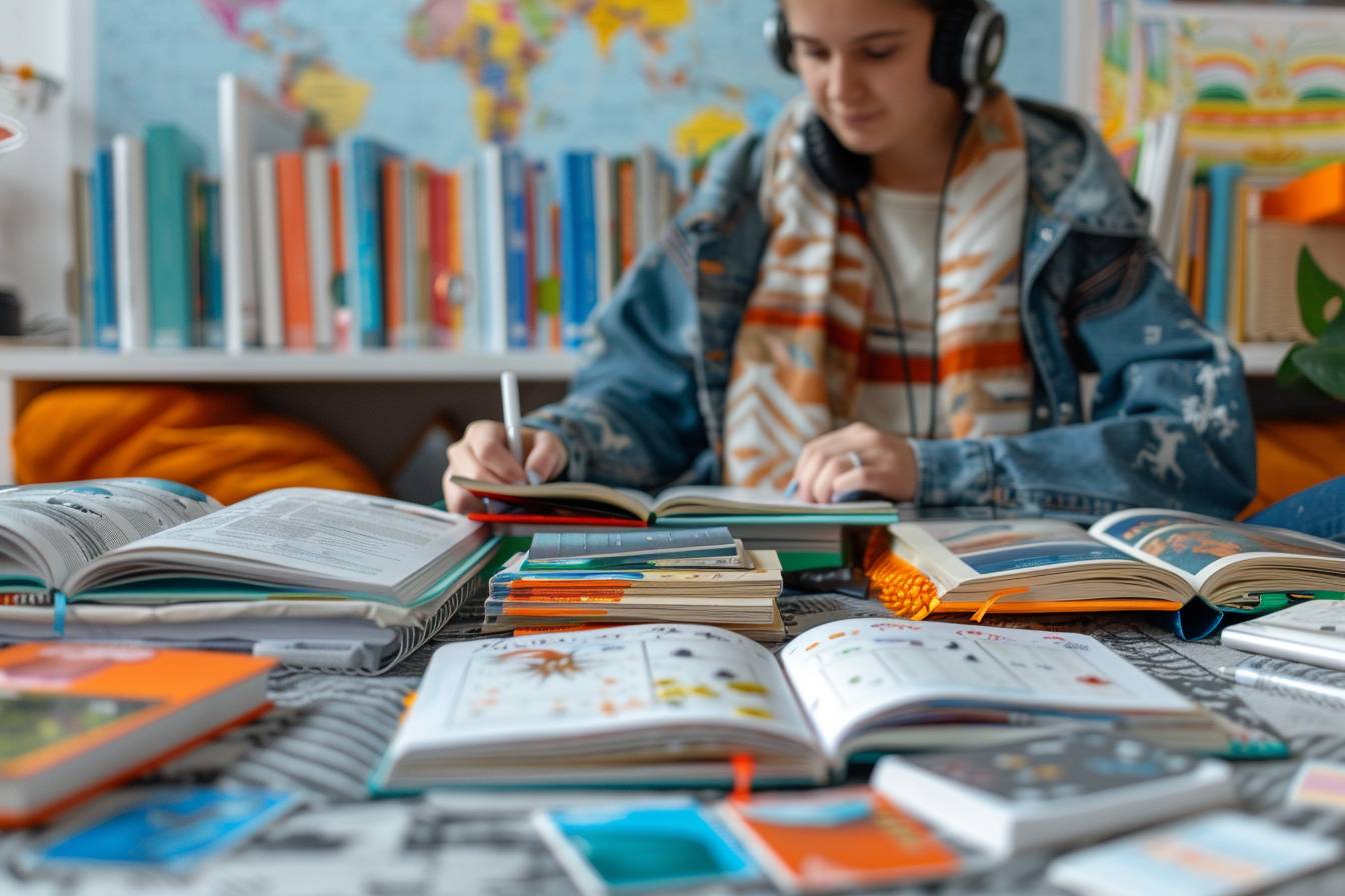Stratégies Et Ressources Pour L’apprentissage Continu De L’espagnol Stratégies Et Ressources Pour L’apprentissage Continu De L’espagnol
