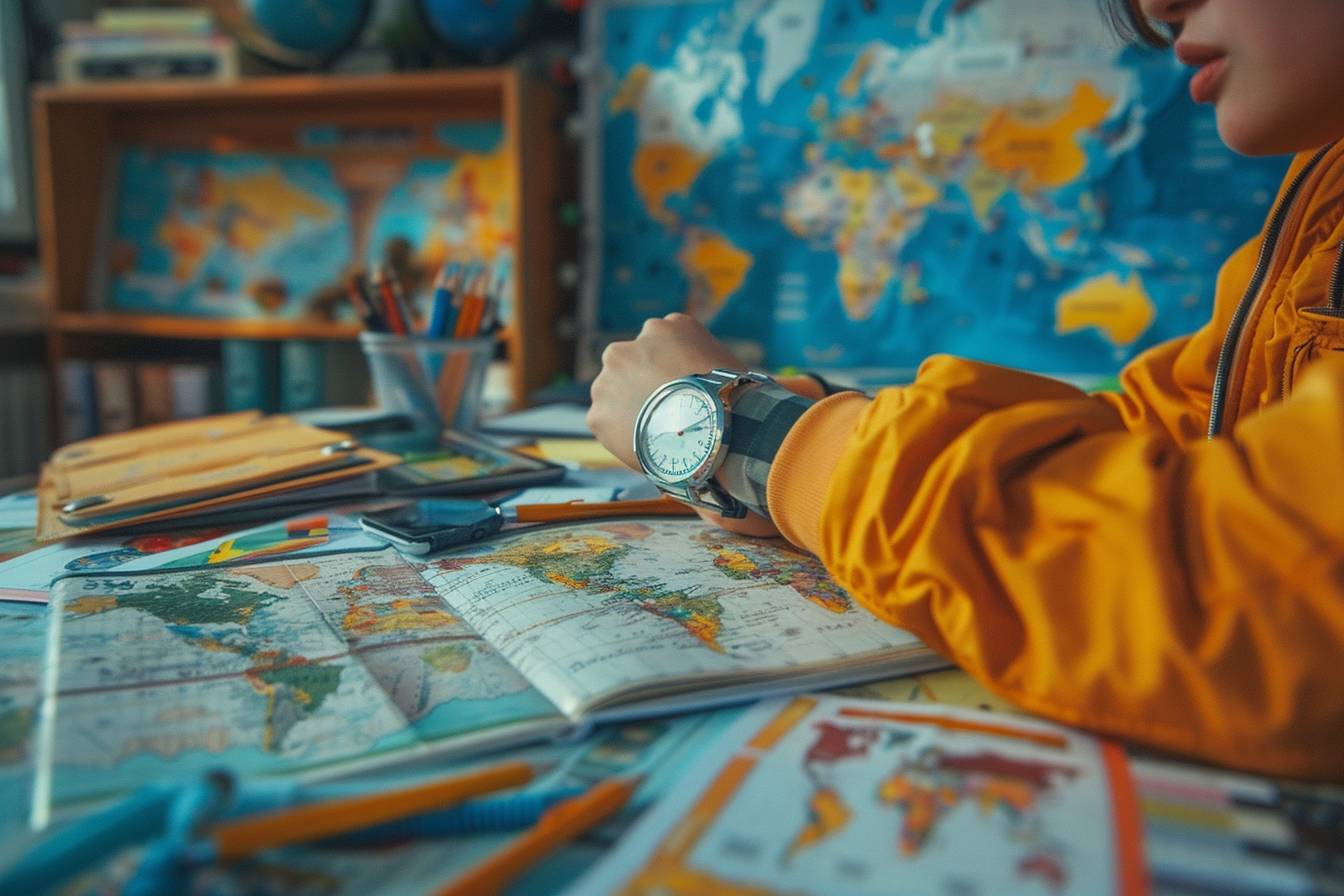 Stratégies pour Accélérer l’Apprentissage de l’Anglais