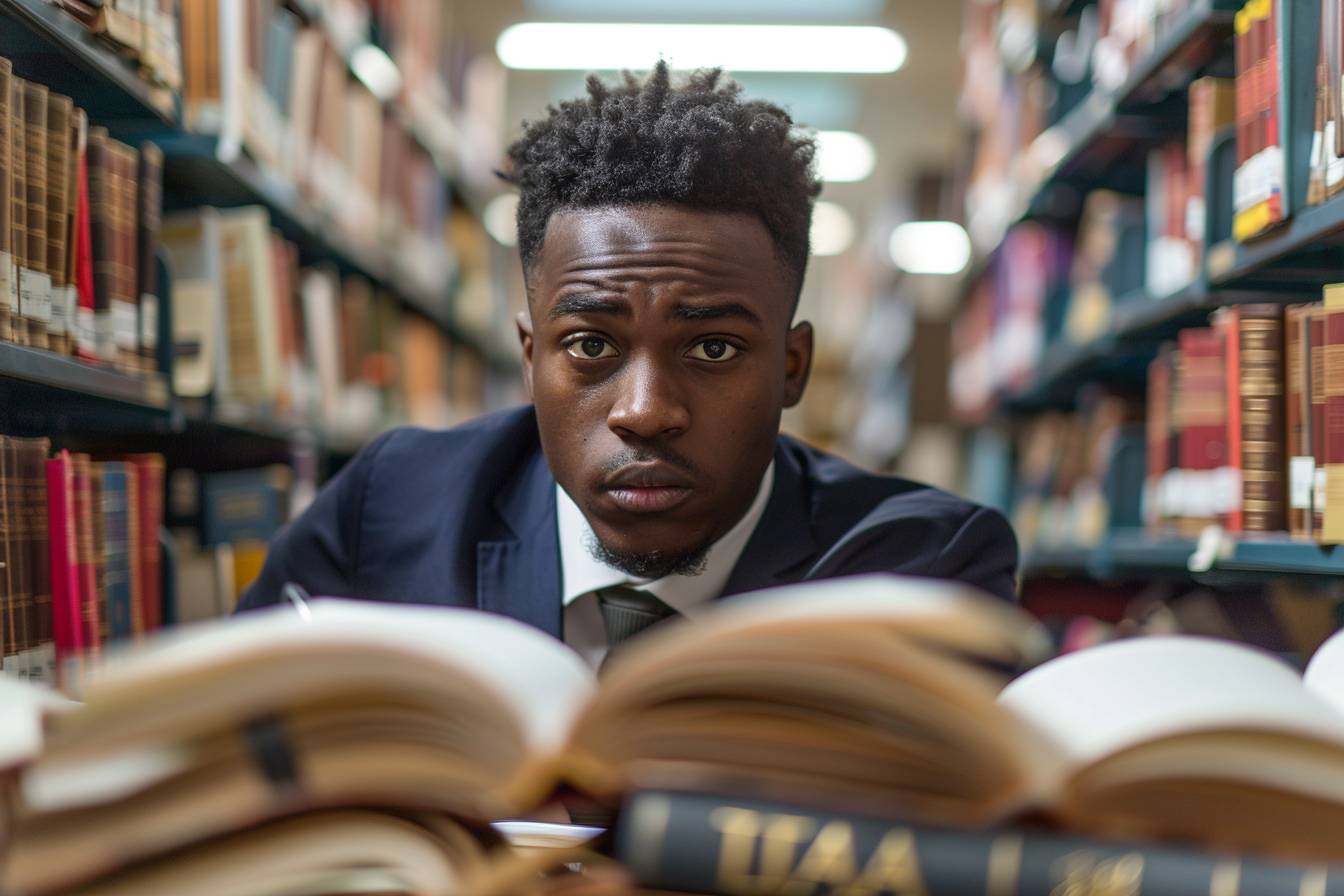 Stratégies Pour Améliorer Sa Moyenne Et Optimiser Ses Chances D’admission En Fac De Droit
