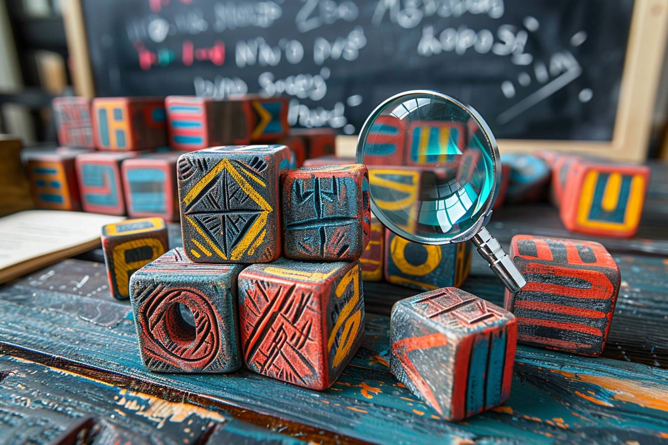 Stratégies pour Apprendre les Alphabets Difficiles Stratégies pour Apprendre les Alphabets Difficiles