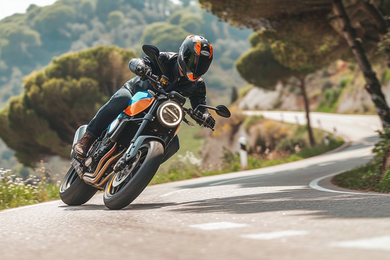 Stratégies pour faciliter l’apprentissage de la moto Stratégies pour faciliter l’apprentissage de la moto