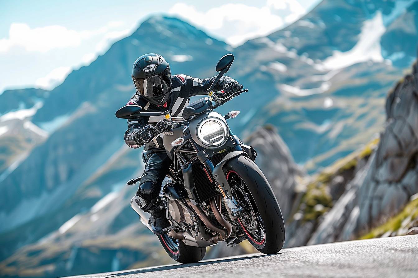 Stratégies pour Réussir son Permis Moto Stratégies pour Réussir son Permis Moto