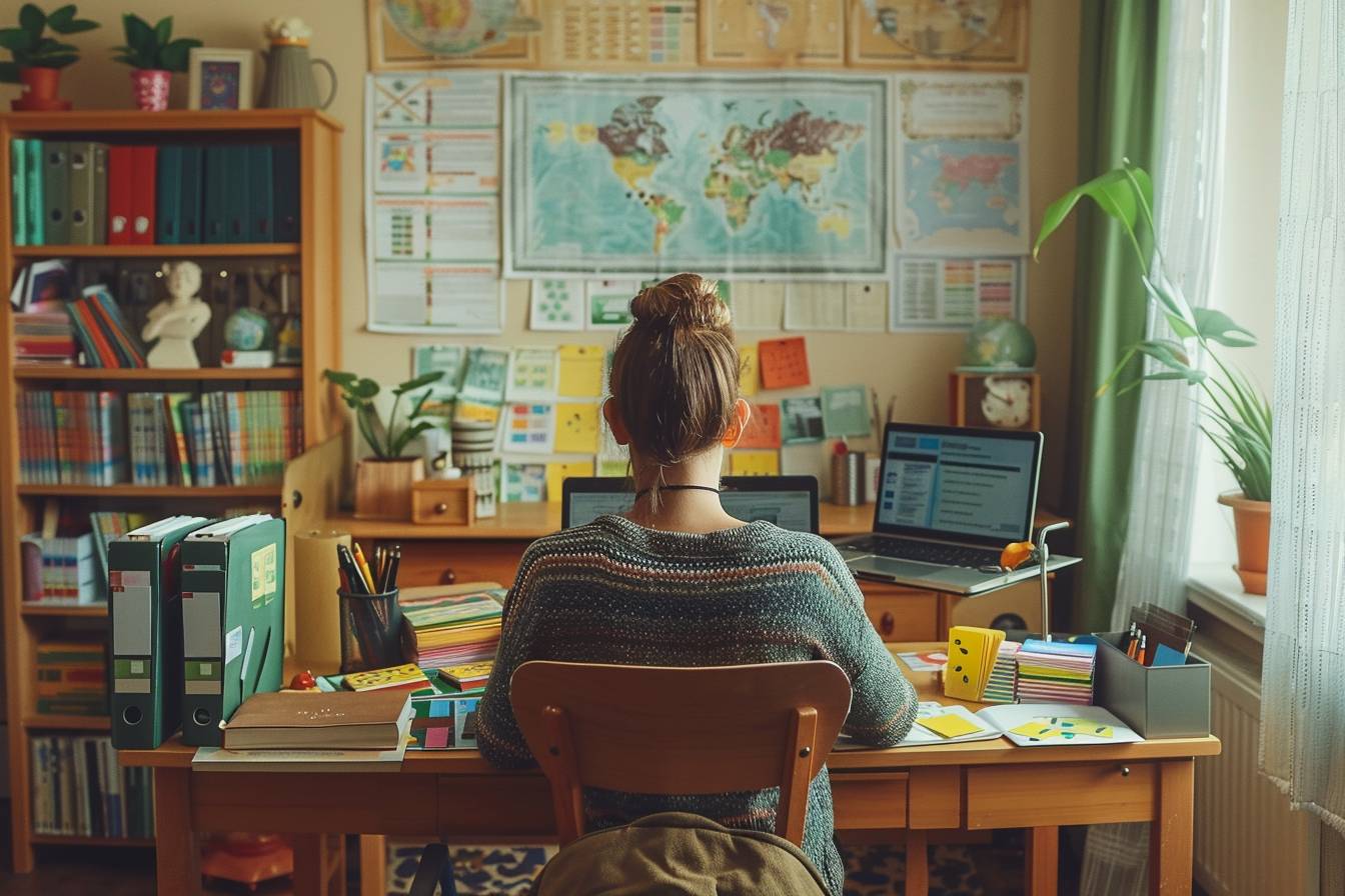 Stratégies pratiques pour apprendre une langue en peu de temps