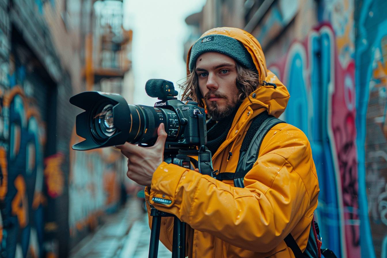 Stratégies Pratiques pour Entrer dans l’Industrie du Cinéma Stratégies Pratiques pour Entrer dans l’Industrie du Cinéma
