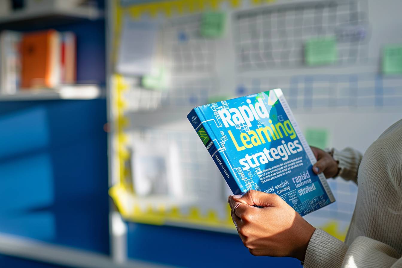 Stratégies Rapides pour Apprendre l’Anglais en 1 Jour