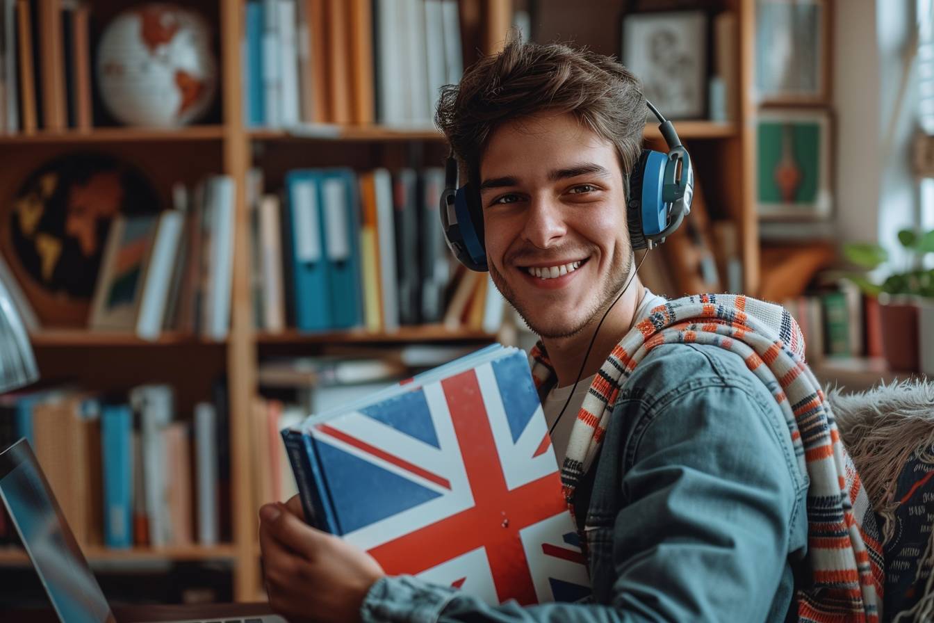 Techniques avancées pour une amélioration rapide de l’anglais Techniques avancées pour une amélioration rapide de l’anglais
