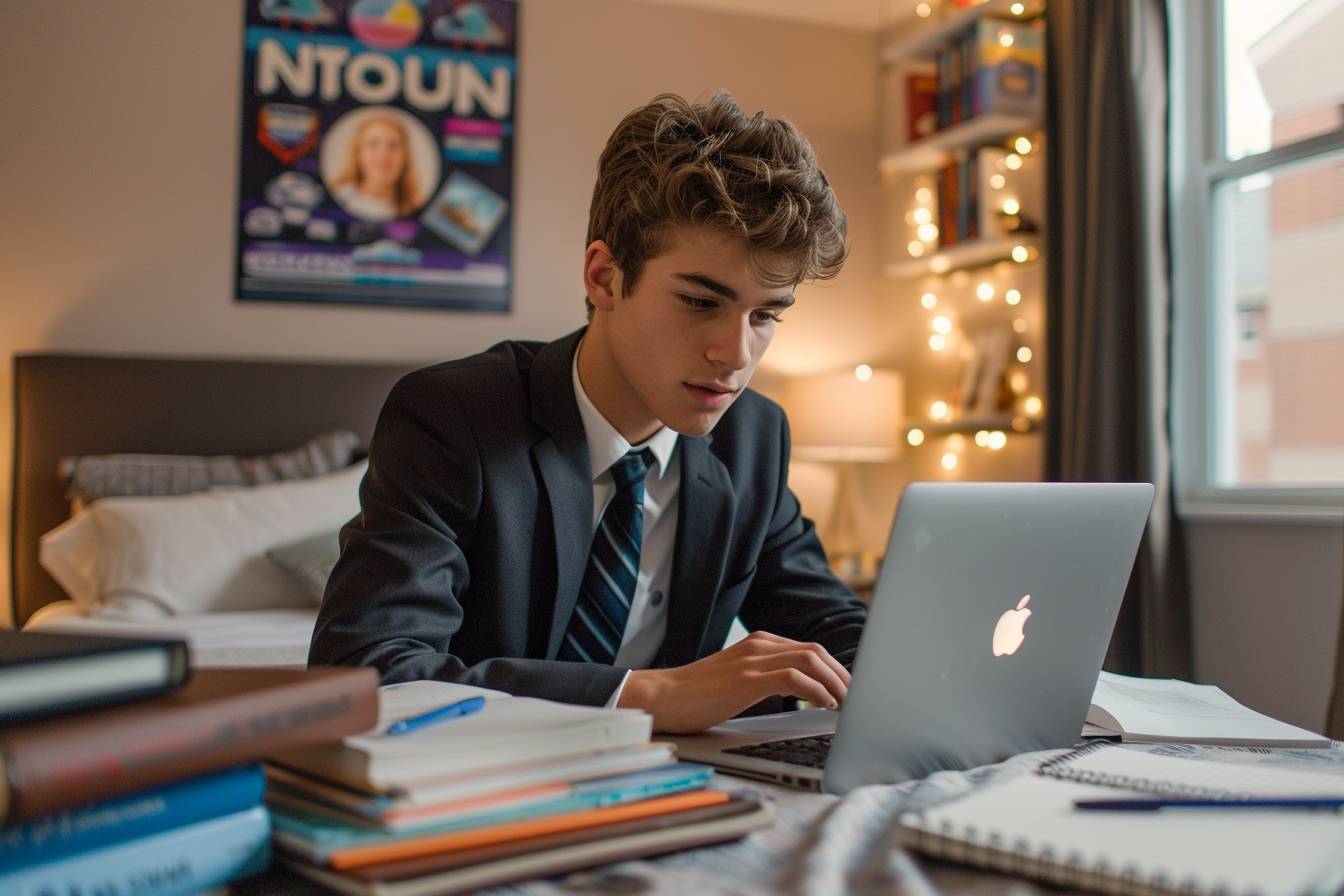 Techniques et astuces pour améliorer un CV de terminale