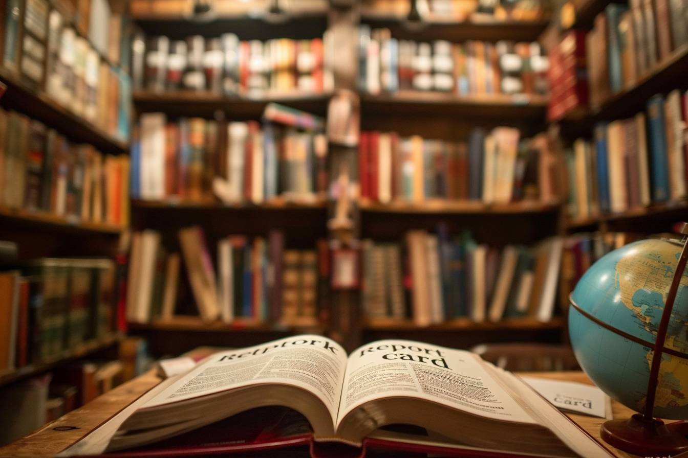 Terminologie Académique En Anglais Et Son Importance Dans La Formation Professionnelle Terminologie Académique En Anglais Et Son Importance Dans La Formation Professionnelle