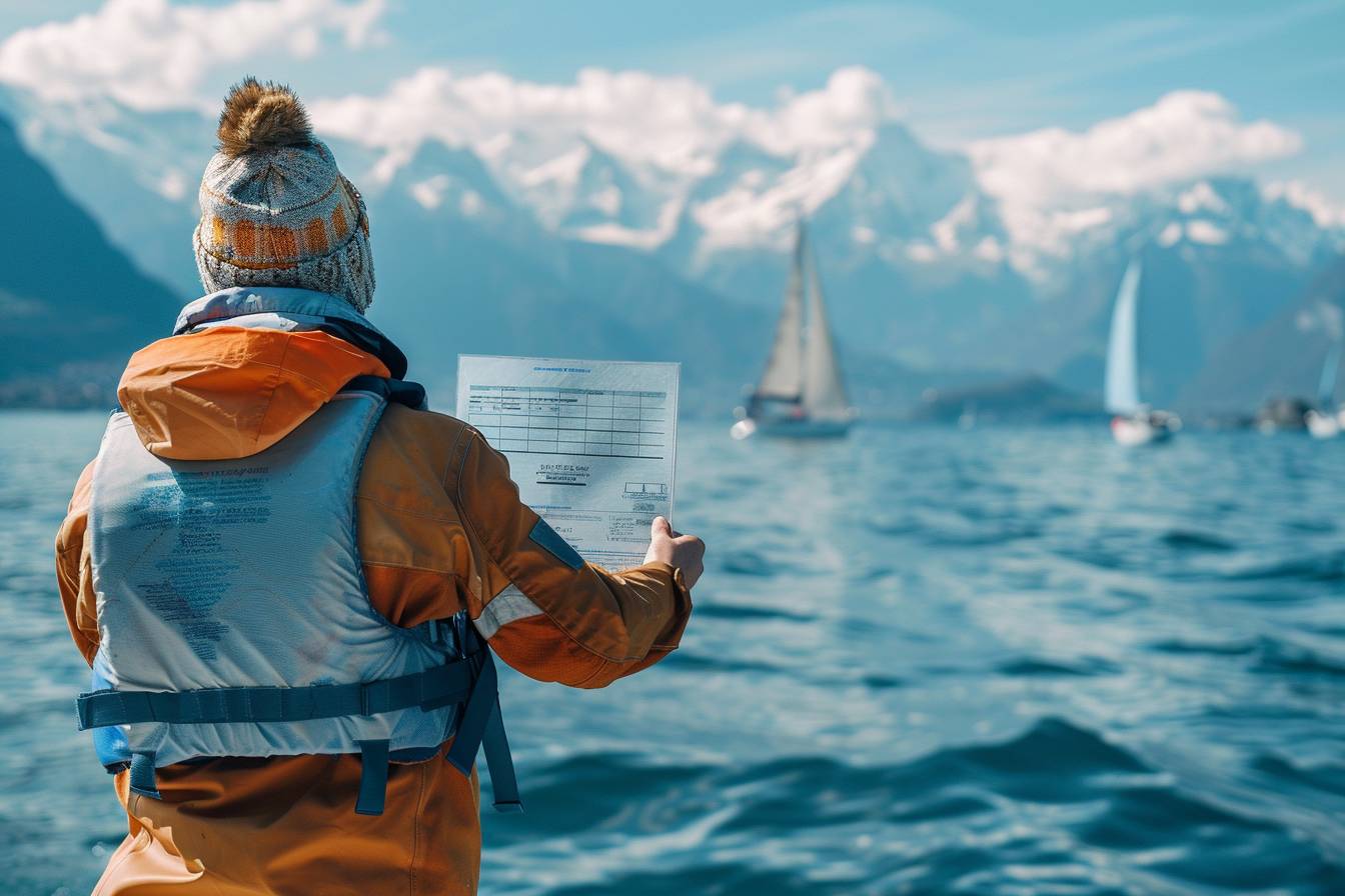 Tout Ce Qu’il Faut Savoir Sur Les Différents Permis De Navigation Pour Le Lac Léman