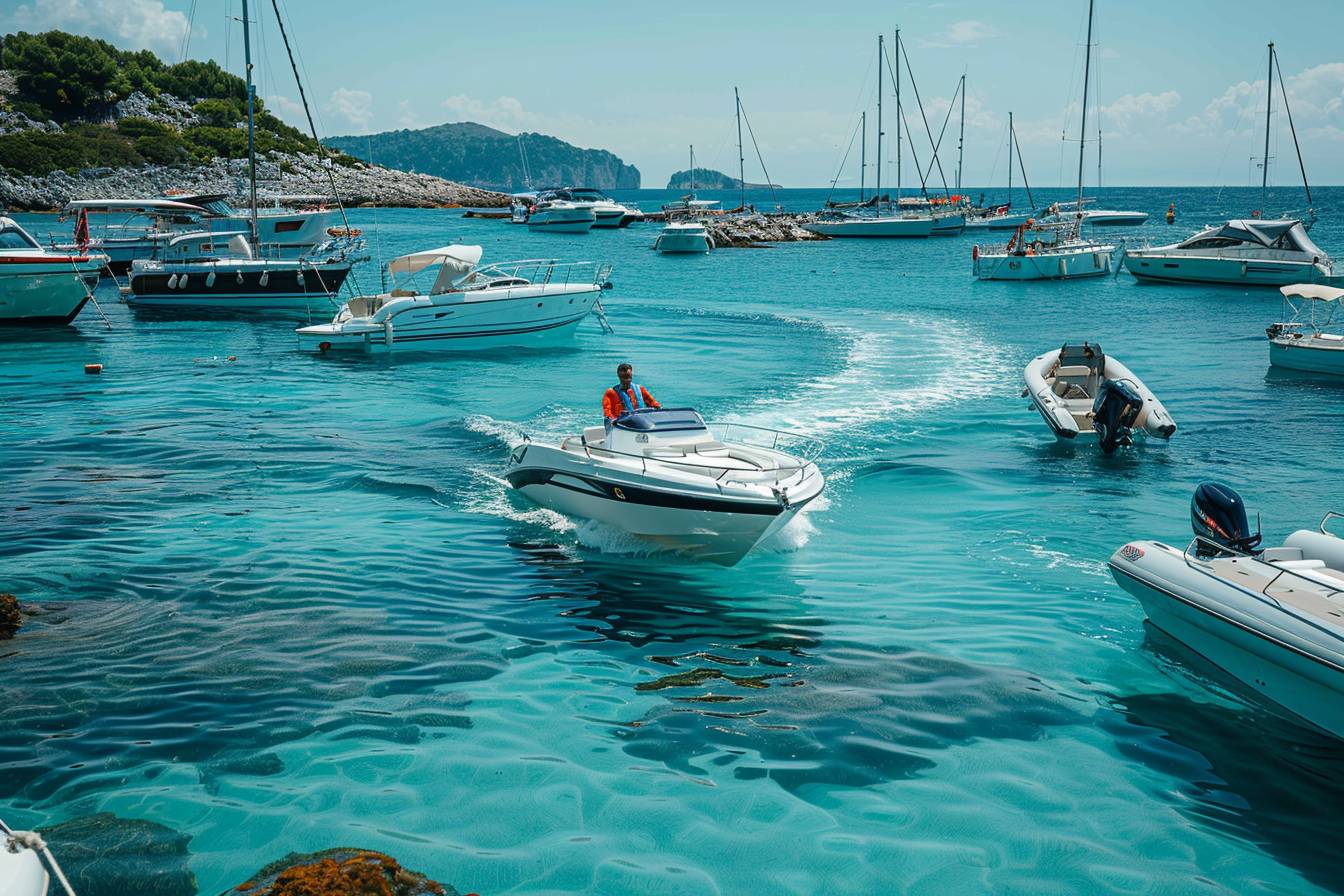 Types de Bateaux Autorisés avec un Permis Côtier