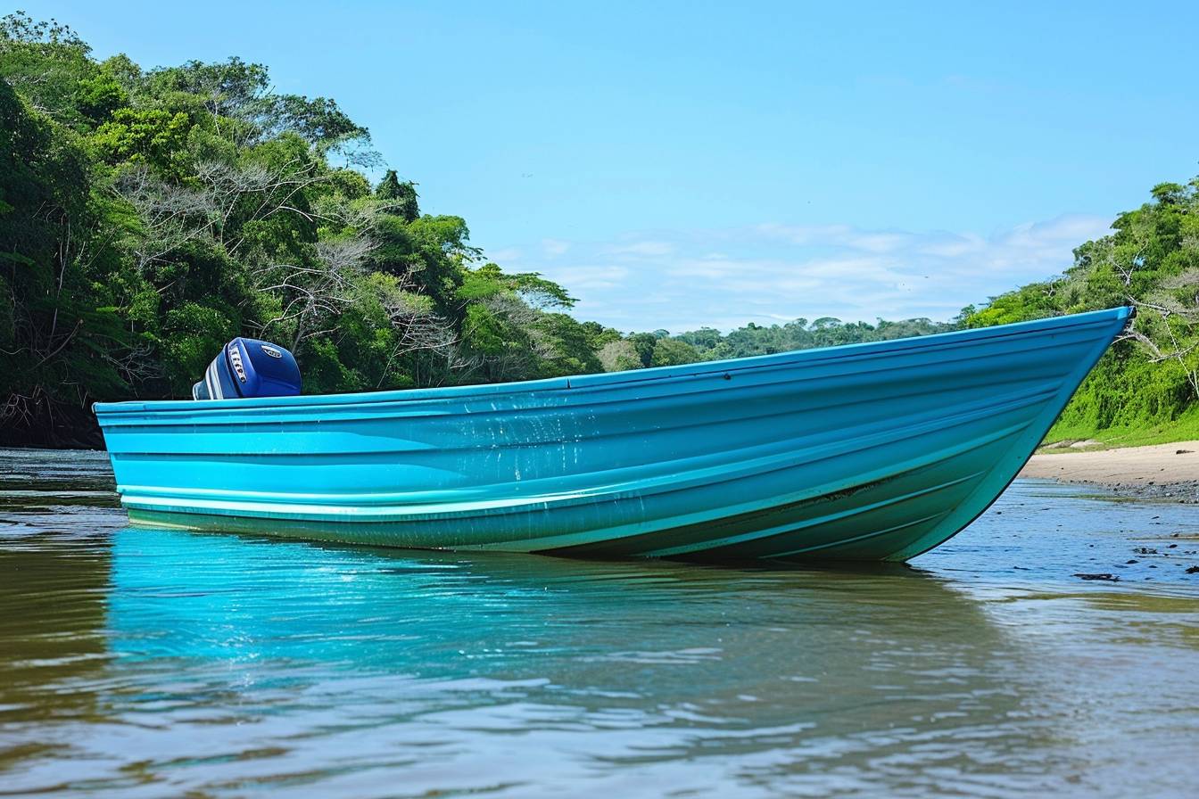 Types de Bateaux Compatibles Avec Un Moteur 6 CV