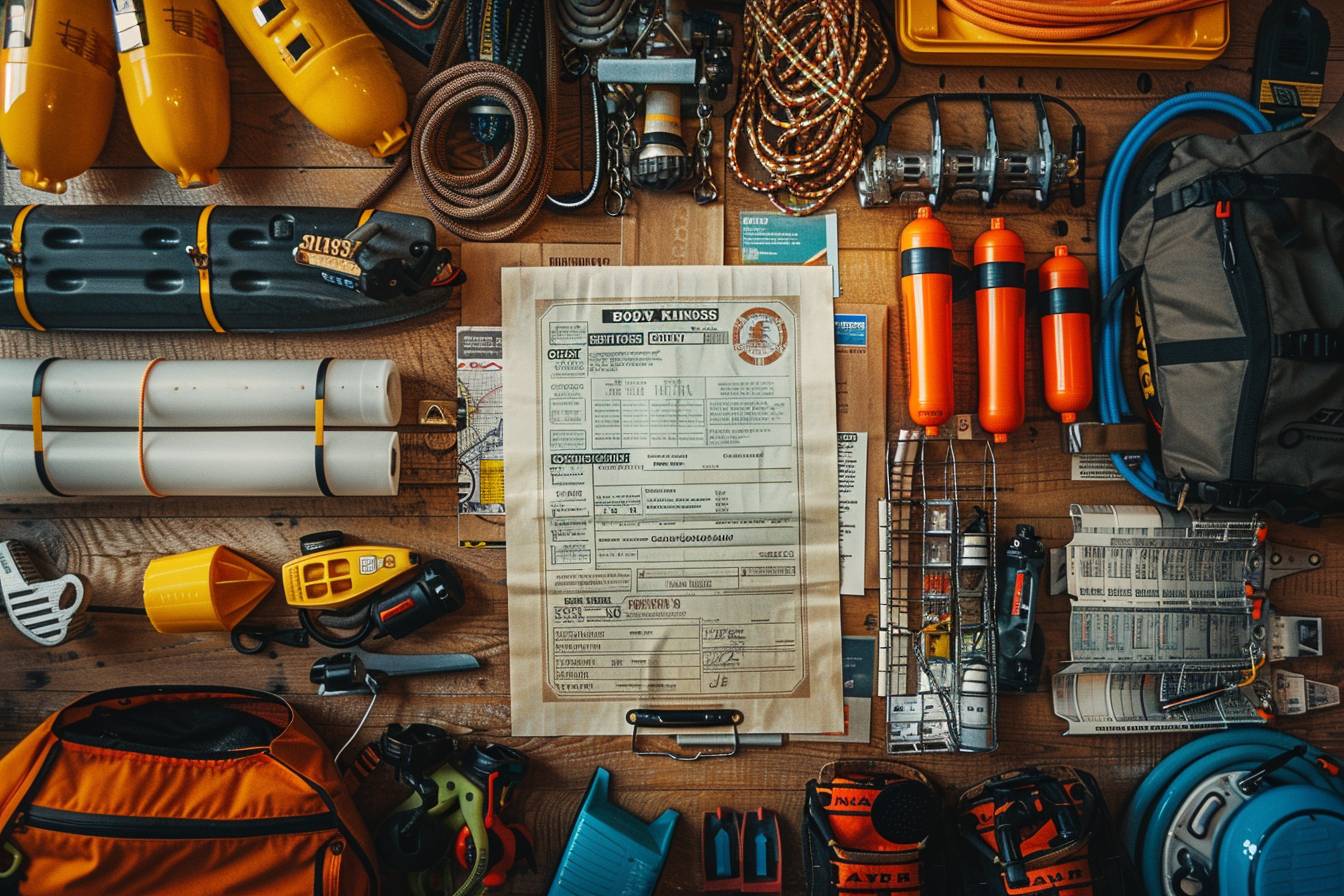 Types de Permis Pour Naviguer Sur les Lacs