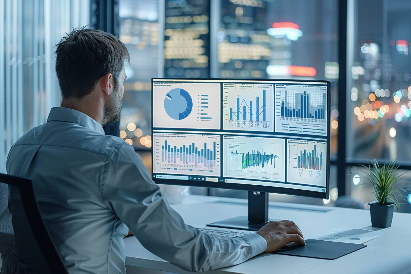 Utilisation de Power BI pour l’amélioration des compétences professionnelles Utilisation de Power BI pour l’amélioration des compétences professionnelles