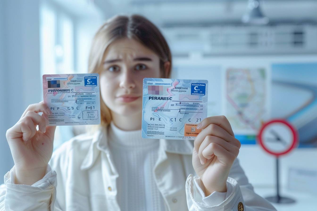 Validité et Équivalence entre le Permis C et le Permis C1