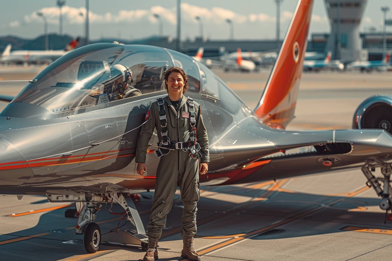 Valoriser le permis avion dans le cadre du développement professionnel et personnel