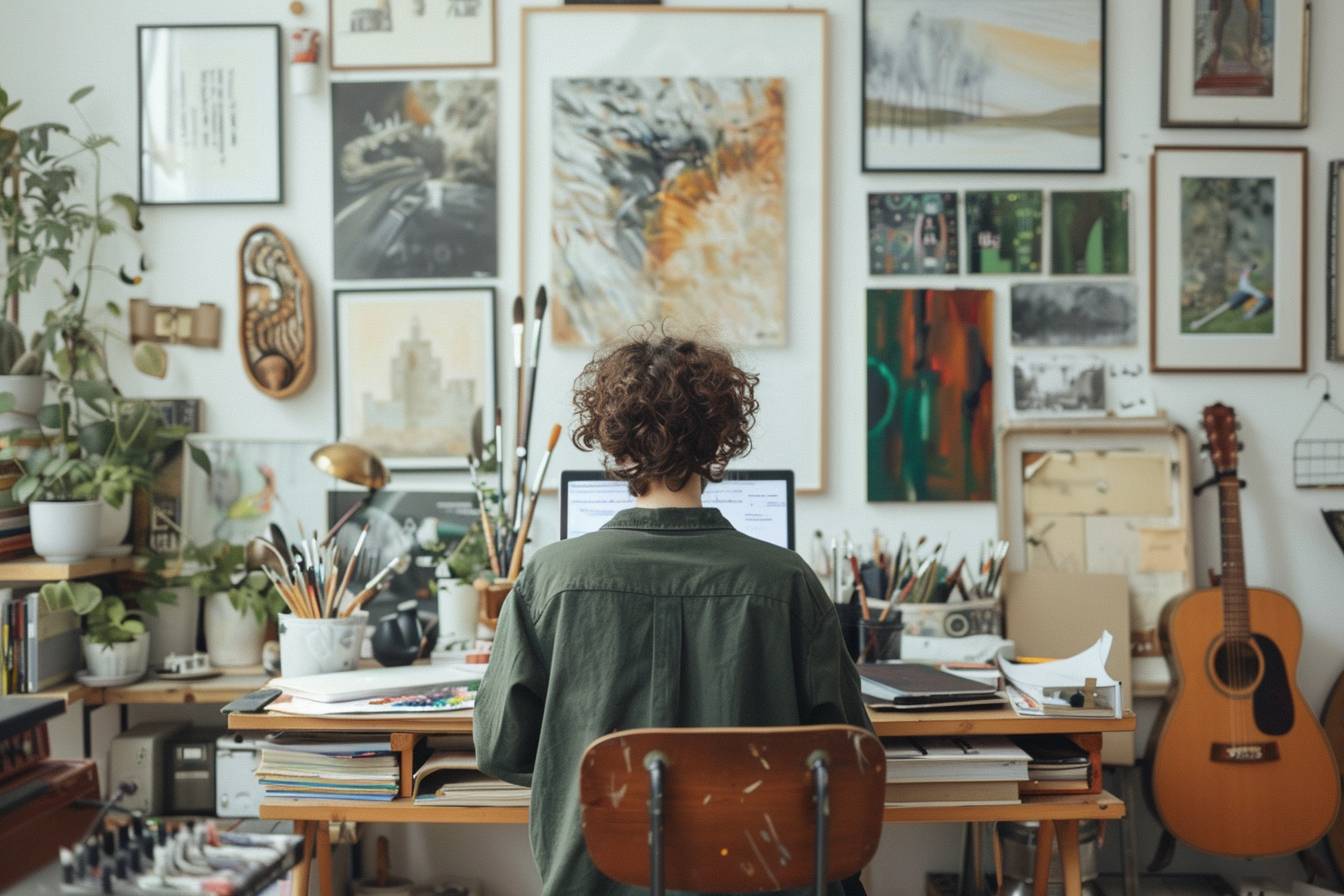 Valoriser ses Autres Projets dans un Curriculum Vitae