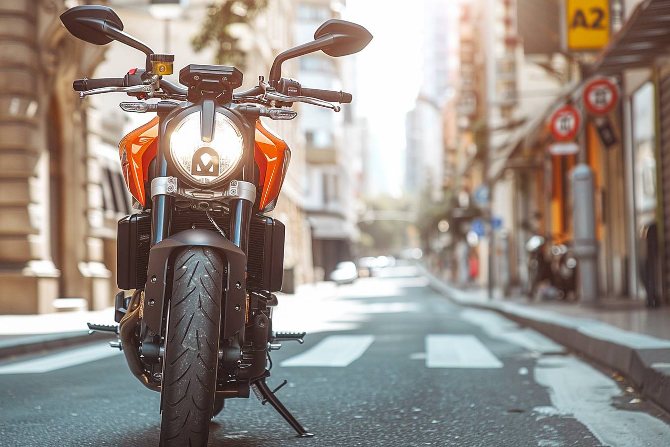 Vérifier si une moto est bridée A2 Vérifier si une moto est bridée A2