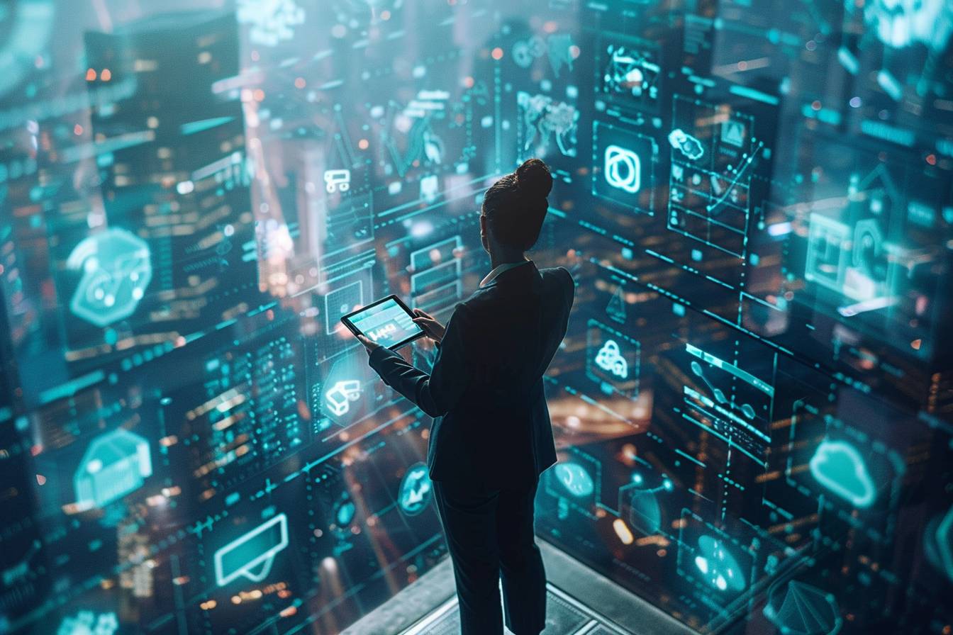Les Bénéfices de la Transformation Digitale pour la Formation Professionnelle et le Développement Personnel Les Bénéfices de la Transformation Digitale pour la Formation Professionnelle et le Développement Personnel